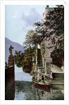 Villa del Balbianello, Lenno, Lake Como, Italy by Donald McLeish