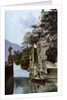 Villa del Balbianello, Lenno, Lake Como, Italy by Donald McLeish