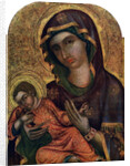 'Madonna of Most', before 1350 by Anonymous