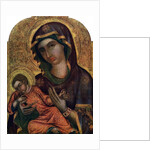 'Madonna of Most', before 1350 by Anonymous