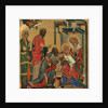 The Adoration of the Magi by Master of the Vyssi Brod Altar