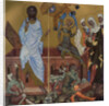 The Resurrection of Christ by Master of the Vyssi Brod Altar
