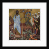 The Resurrection of Christ by Master of the Vyssi Brod Altar