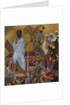 The Resurrection of Christ by Master of the Vyssi Brod Altar