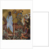 The Resurrection of Christ by Master of the Vyssi Brod Altar