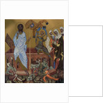 The Resurrection of Christ by Master of the Vyssi Brod Altar