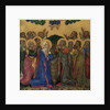 Ascension by Master of the Vyssi Brod Altar