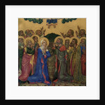Ascension by Master of the Vyssi Brod Altar