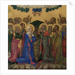 Ascension by Master of the Vyssi Brod Altar