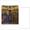Ascension by Master of the Vyssi Brod Altar
