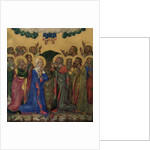 Ascension by Master of the Vyssi Brod Altar