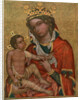 Madonna of Veveri by Master of the Vyssi Brod Altar