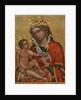Madonna of Veveri by Master of the Vyssi Brod Altar