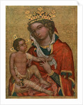 Madonna of Veveri by Master of the Vyssi Brod Altar