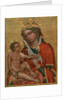 Madonna of Veveri by Master of the Vyssi Brod Altar