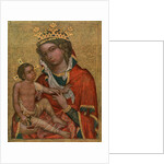 Madonna of Veveri by Master of the Vyssi Brod Altar