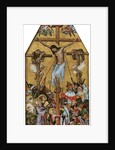 The Kaufmann Crucifixion by Master of the Vyssi Brod Altar