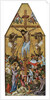 The Kaufmann Crucifixion by Master of the Vyssi Brod Altar