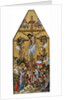 The Kaufmann Crucifixion by Master of the Vyssi Brod Altar