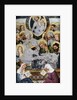 Death of the Virgin Mary by Anonymous