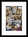 Death of the Virgin Mary by Anonymous