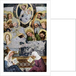 Death of the Virgin Mary by Anonymous