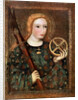 St Catherine by Master Theodoric