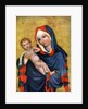 Madonna of Zlata Koruna by Anonymous
