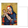 Madonna of Zlata Koruna by Anonymous