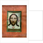 'Vera Icon', back panel of the Viennese Madonna by Anonymous