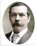 Arthur Conan Doyle, Scottish writer by Anonymous