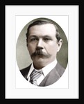 Arthur Conan Doyle, Scottish writer by Anonymous