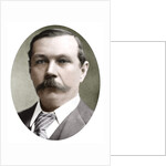 Arthur Conan Doyle, Scottish writer by Anonymous