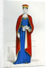 Capetian noblewoman by Anonymous