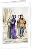 Page and troubadour of the 13th century by Anonymous