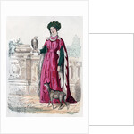 Madeleine of Valois, Princess of Viana by Anonymous