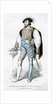 Claude de Lorraine, 1st Duke of Guise by Petit
