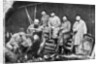 A royal shooting party at Windsor by Hills and Saunders