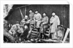 A royal shooting party at Windsor by Hills and Saunders