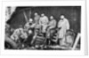 A royal shooting party at Windsor by Hills and Saunders