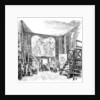The studio of Paul-Jacques-Aime Baudry by Anonymous