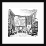 The studio of Paul-Jacques-Aime Baudry by Anonymous