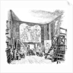 The studio of Paul-Jacques-Aime Baudry by Anonymous