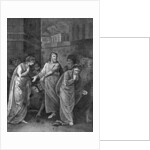 A woman accused of adultery by Anonymous