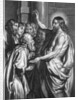 Christ's friendly warning to Peter by P Rothwell