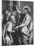 Christ's friendly warning to Peter by P Rothwell