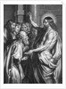 Christ's friendly warning to Peter by P Rothwell