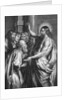 Christ's friendly warning to Peter by P Rothwell
