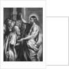 Christ's friendly warning to Peter by P Rothwell