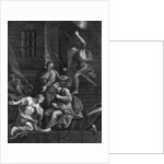 Conversion of the gaoler by Anonymous